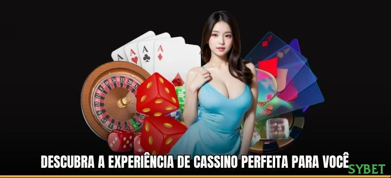Casino Ao Vivo sybet